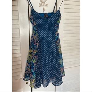 Fire Los Angeles Cocktail Dress